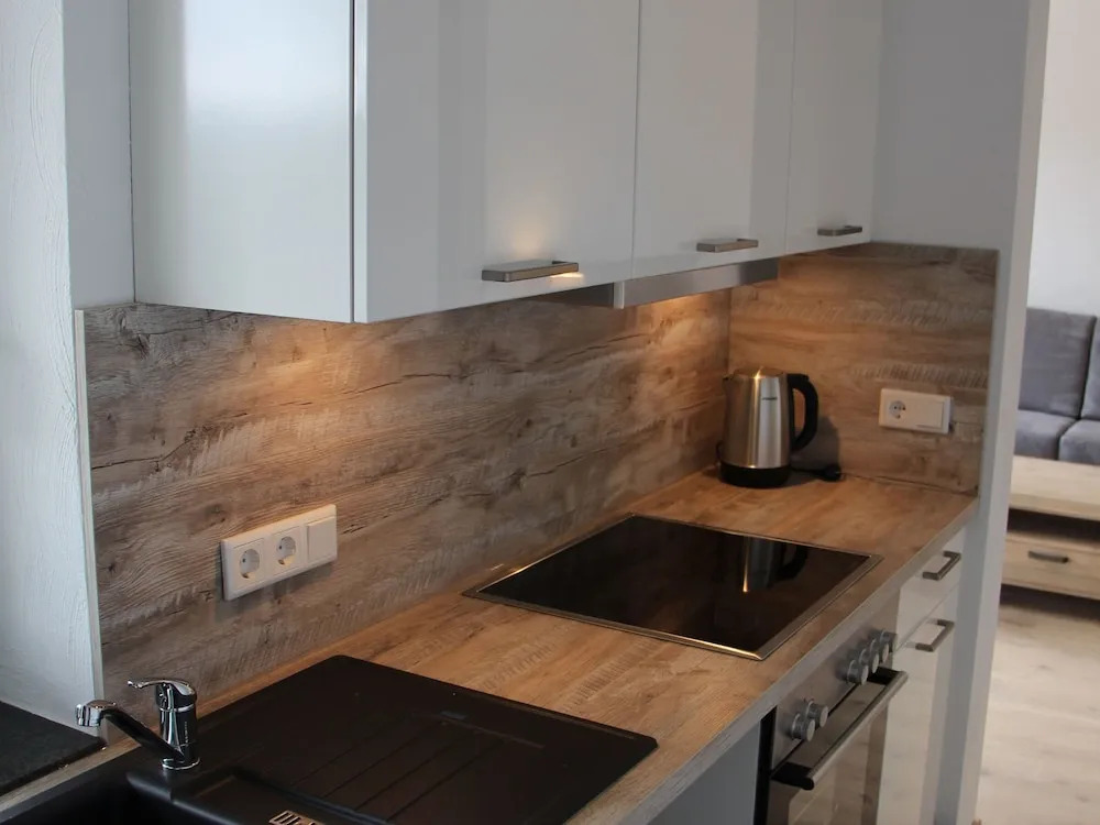 Apartment with Terrace And Carport in Winterberg Near the Ski Lifts
