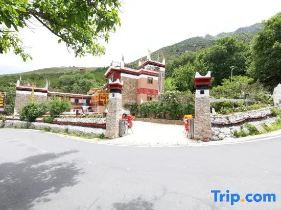 Regi Homestay in Danba County