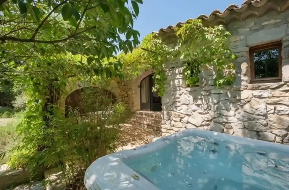 L'amourier Chambres D'hôtes 4 épis