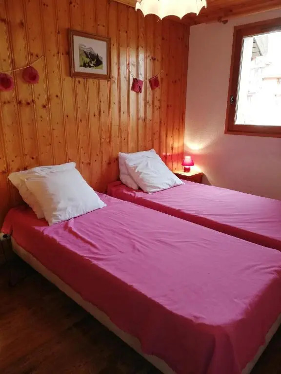 appartement myosotis pour 10 personnes