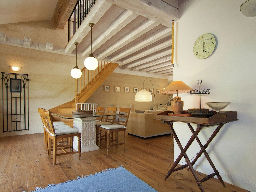 Cottage in France With Covered Terrace