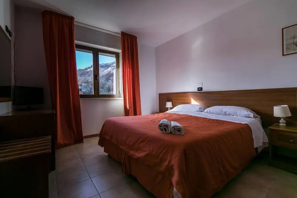Hotel Faggio Rosso