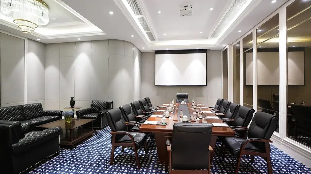 Mingzuo Hotel Zhongshan