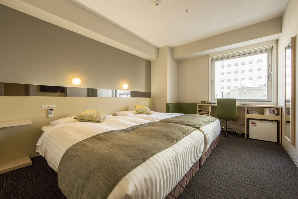 Super Hotel Premier Osaka Honmachi Ekimae Natural Hot Springs