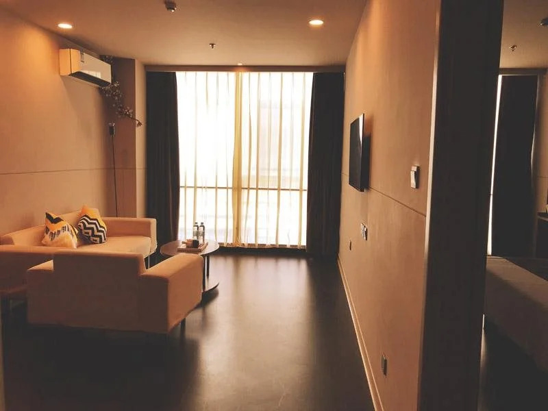 Jinjiang Inn Select Wuxi Meicun Civial Center
