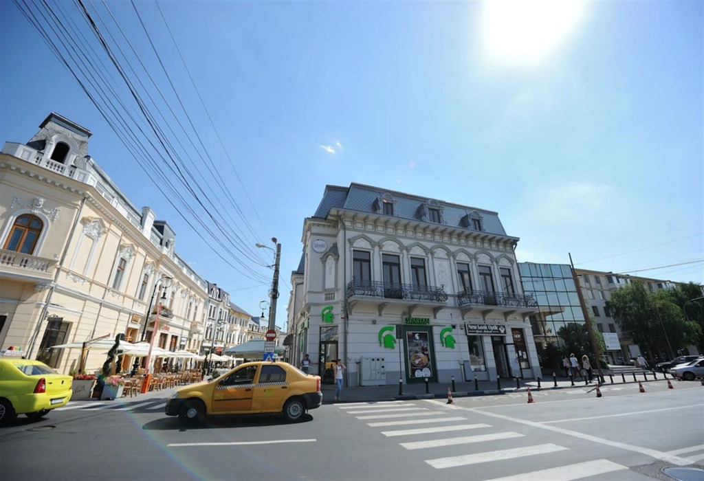 Hotel Splendid 1900