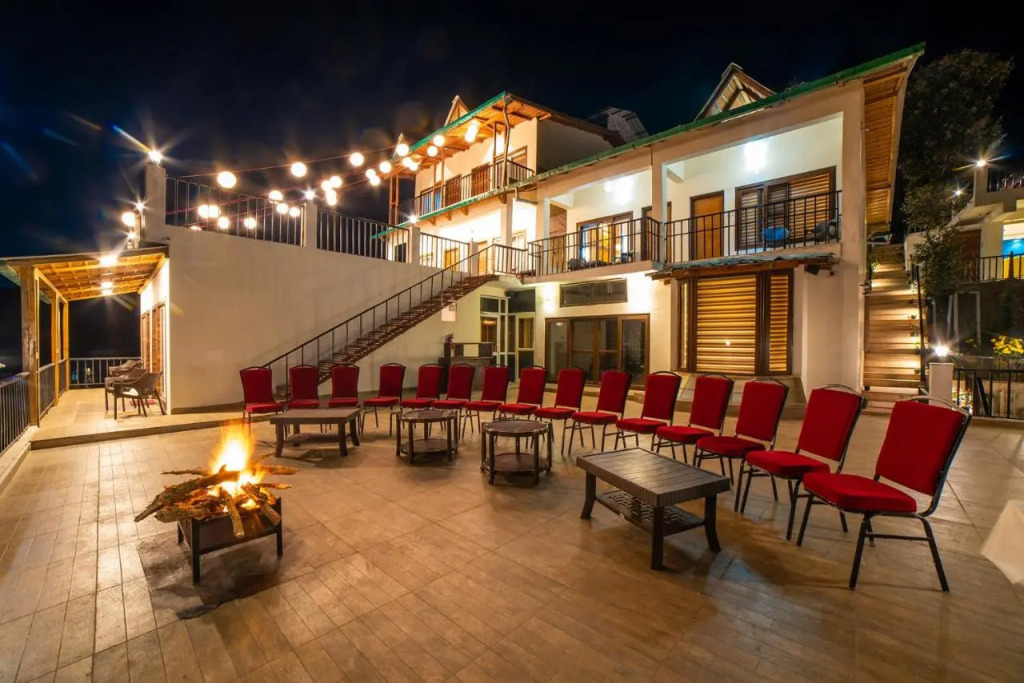 Rosewood Dhanachuli Retreat