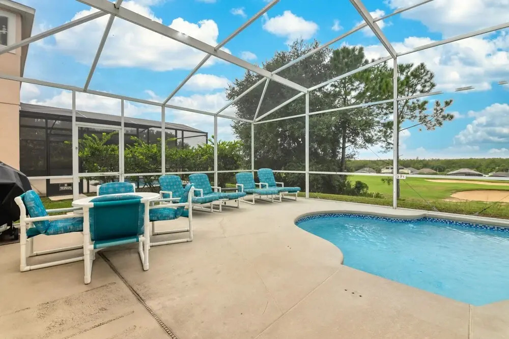 Ian's Serene Golf View Abode at Highlands Reserve