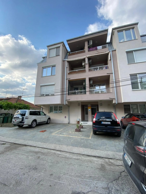 Contemporary apartment with amazing view of Skopje