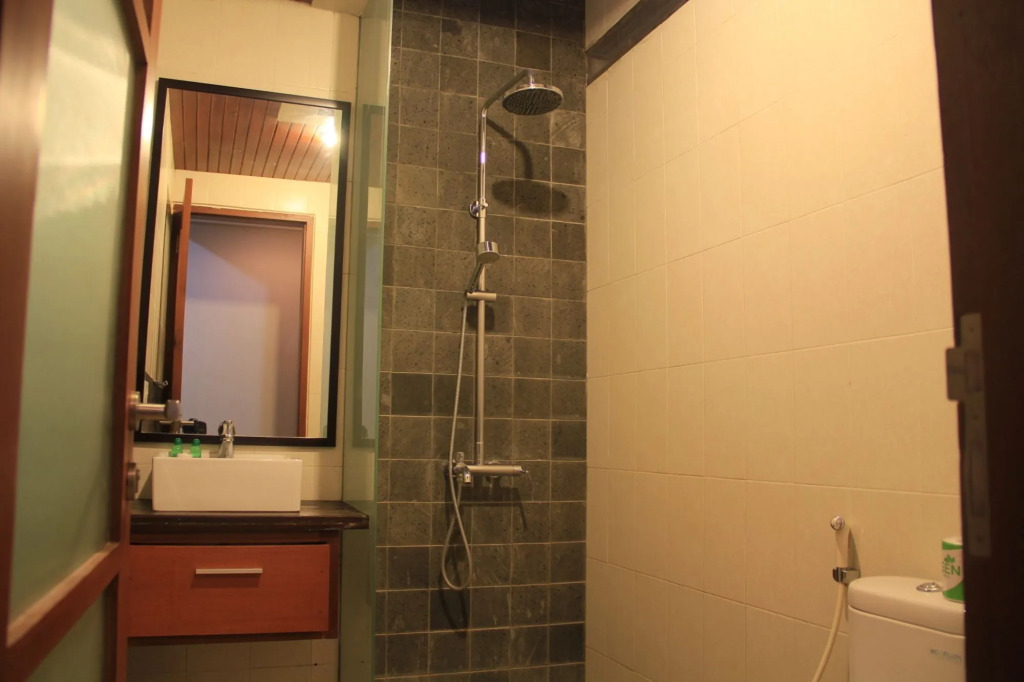 Semarandana Bedrooms and Pool