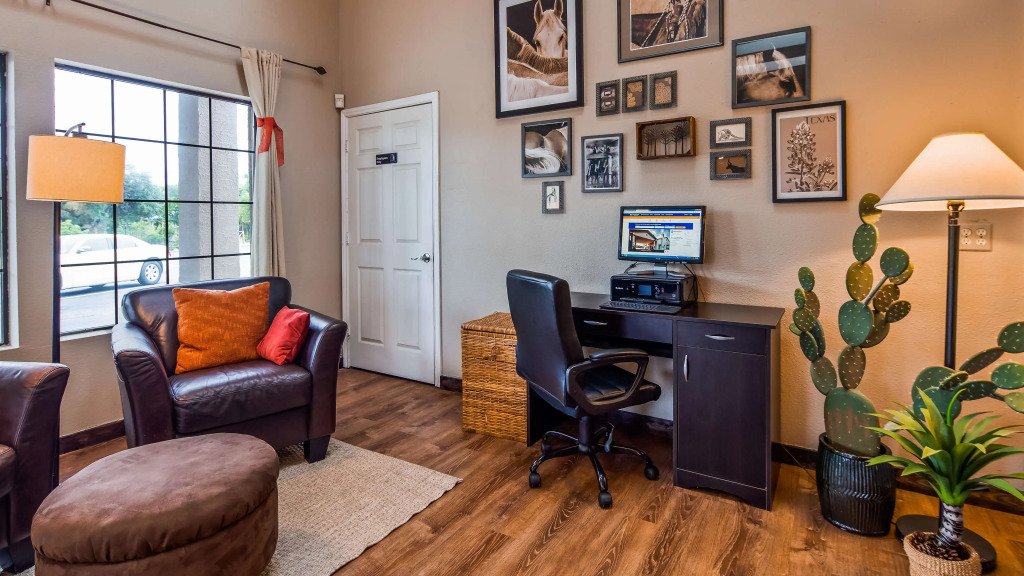 Best Western Johnson City Inn