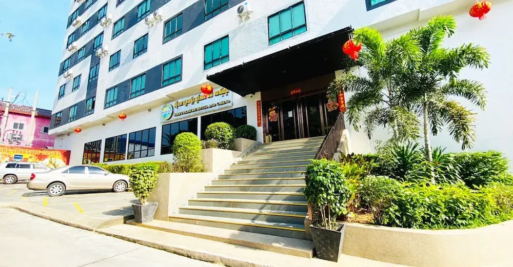 Siha Treasure Hotel