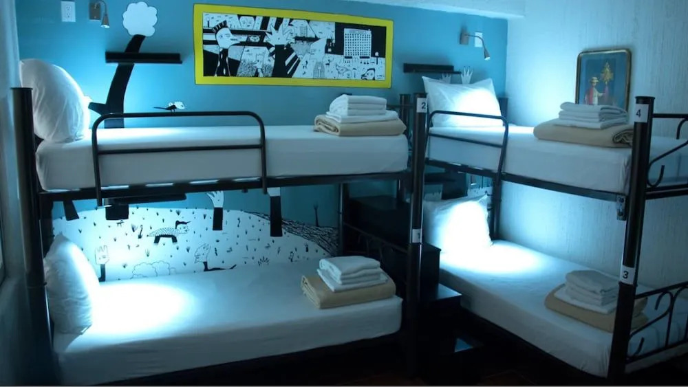 Fénix Beds Hostel