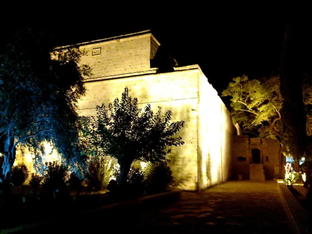 Yiayias House Limassol city