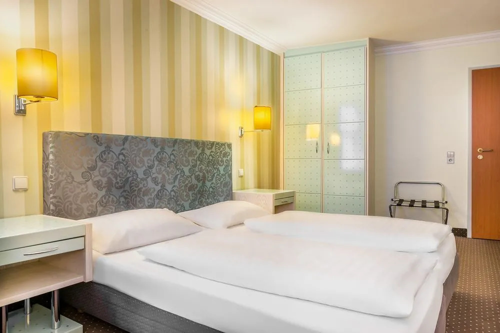 Hotel Brusttuch