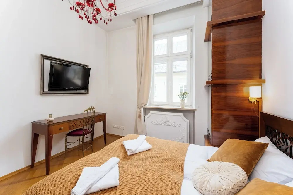 Apartamenty Sun & Snow Sw. Tomasza