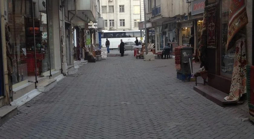 Hotel Kervan