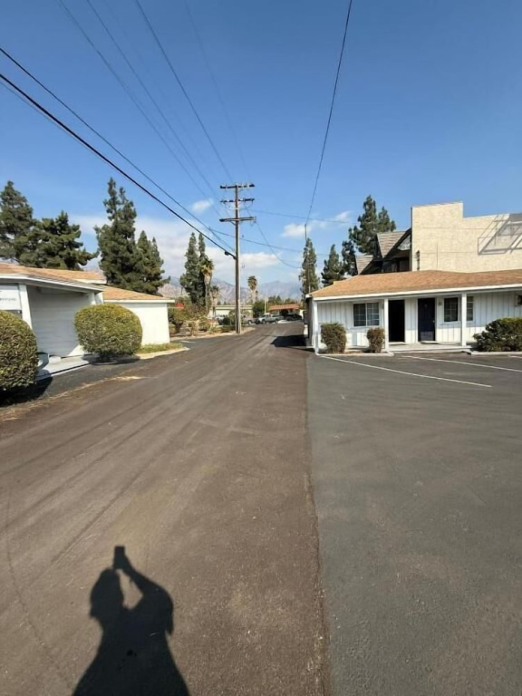 El Rancho Motel, Pasadena