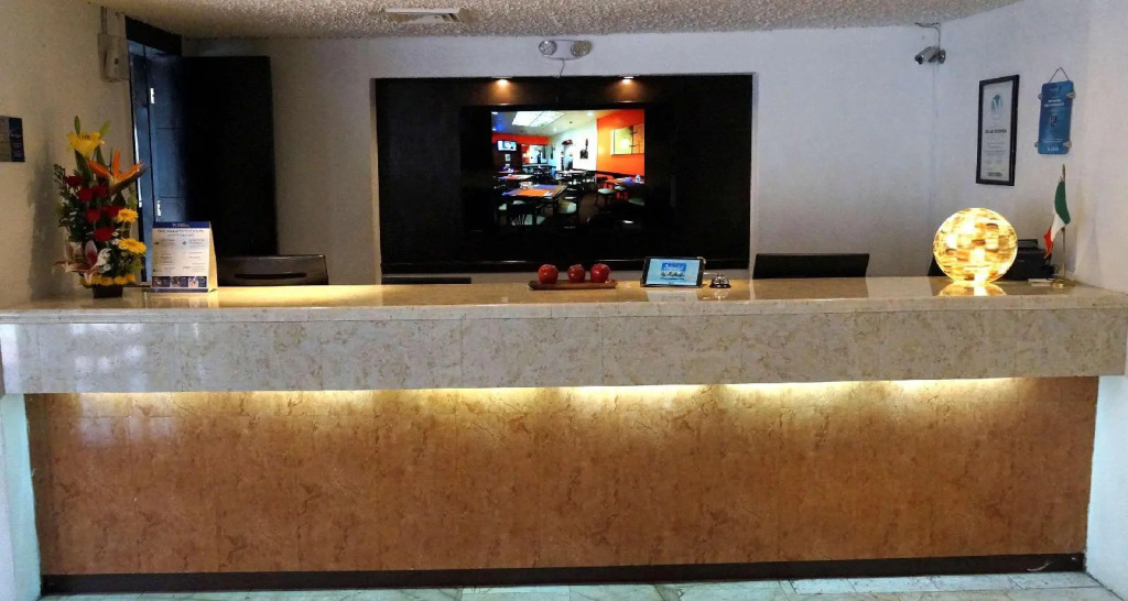 HOTEL BRISA Coatzacoalcos