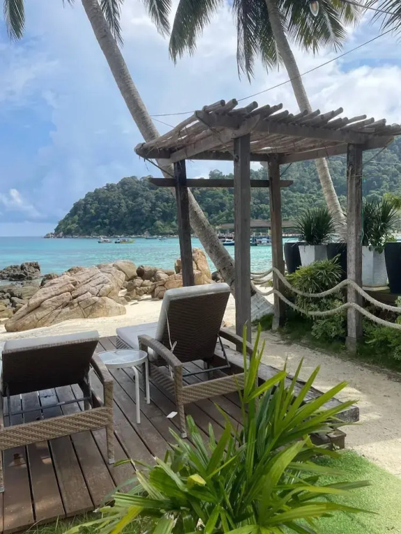 Perhentian Island CorallView Resort - BlueStar