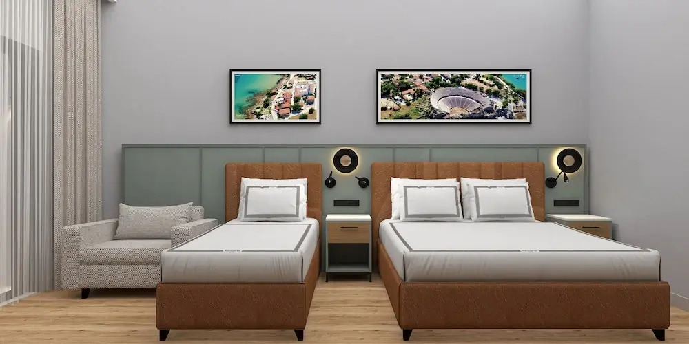 Raxeria Hotel - All Inclusive