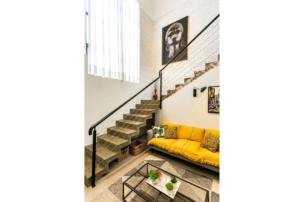 Bela Casa Loft No Centro De Floripa Vise030