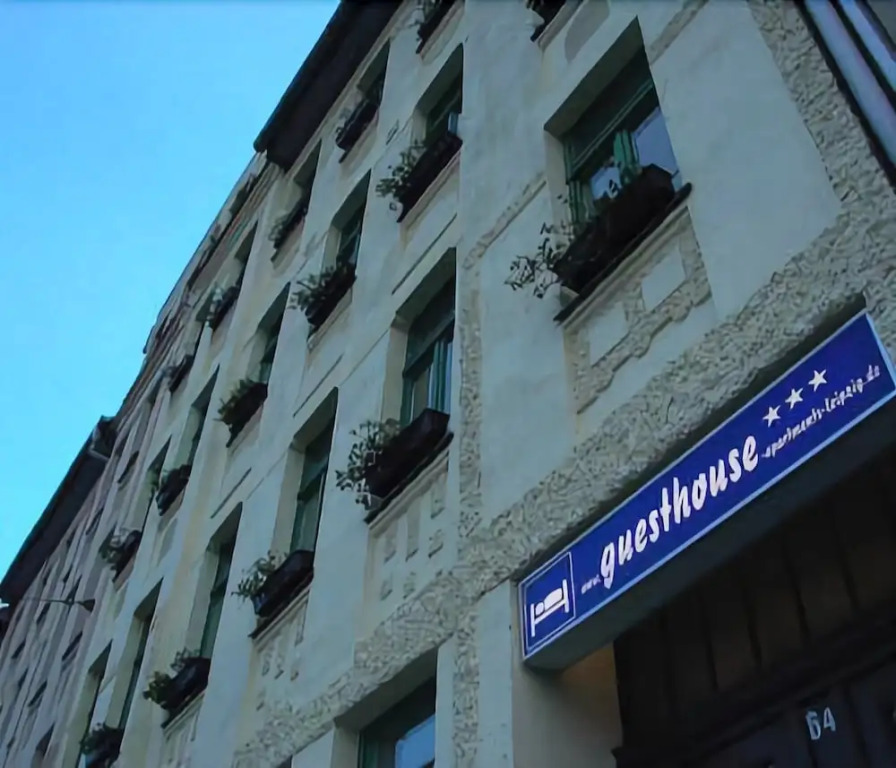 Guesthouse Apartments Leipzig