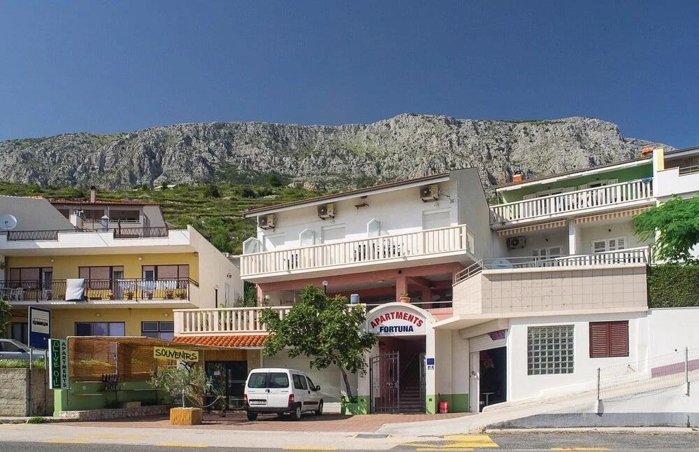 Stunning Home in Lokva Rogoznica With Wifi and 1 Bedrooms