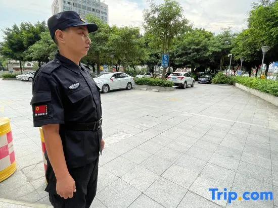 Longyan Wuping Zijin Hotel