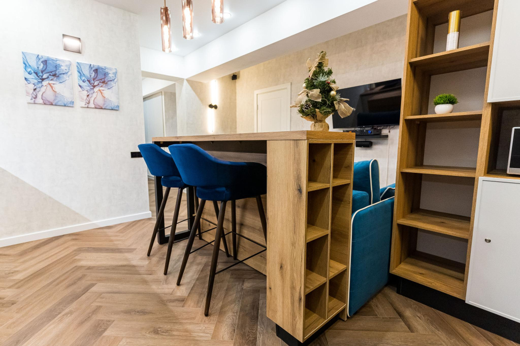 LetoApart (ЛетоАпарт) по проспекту Дзержинского 244 корпус 6