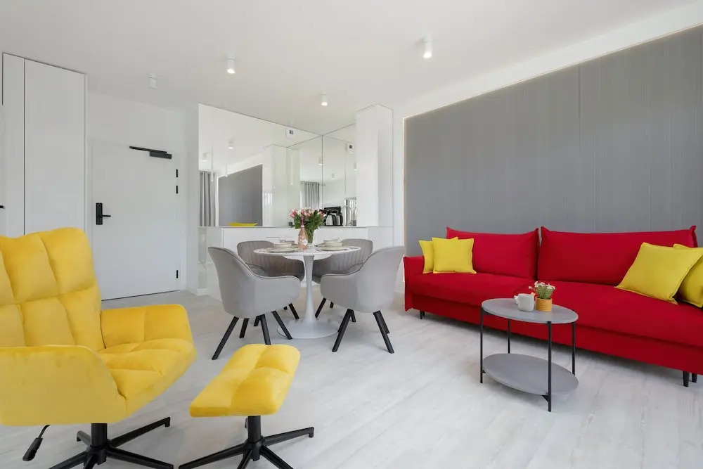 Seaside Apartment Żeromskiego by Renters