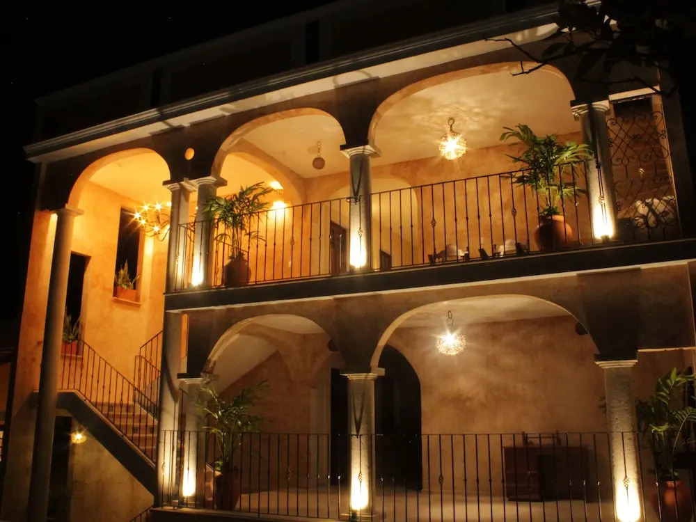 Hotel Boutique Kiin Wayeb
