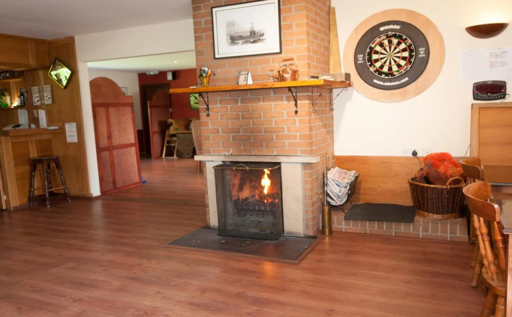 Park Lodge Hotel