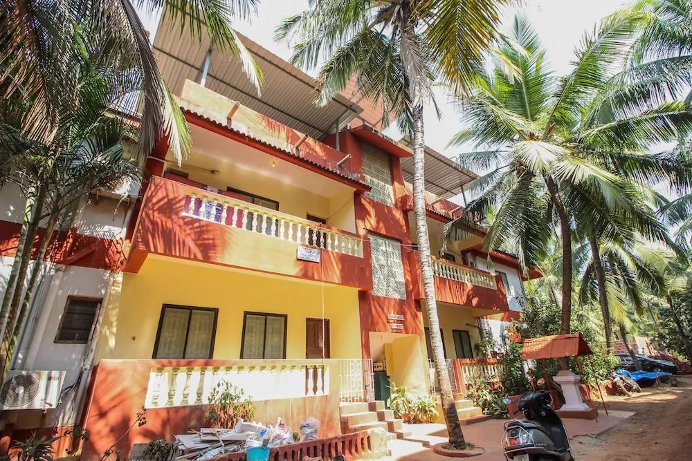 OYO 10791 Home Elegant Studio Candolim Beach