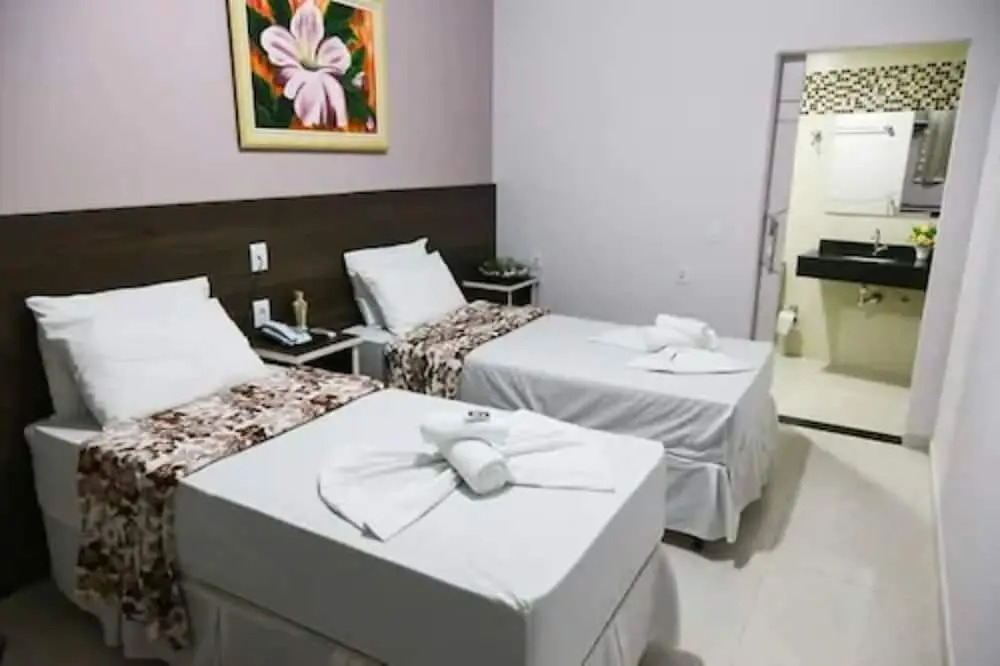 Hotel Porto Rico