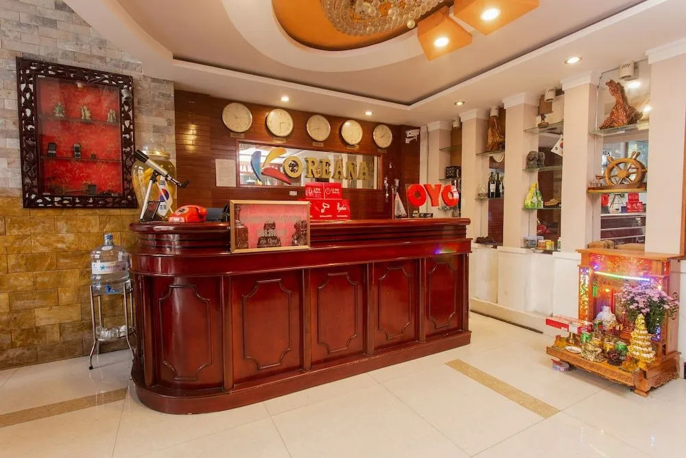 OYO 956 Hung Thinh Koreana Hotel
