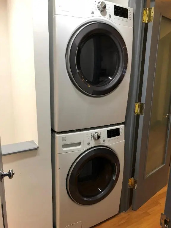 2-bedroom in Upper West Side, private entrance