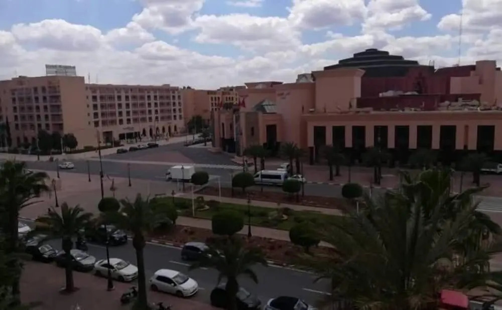 Arf 4 Marrakech