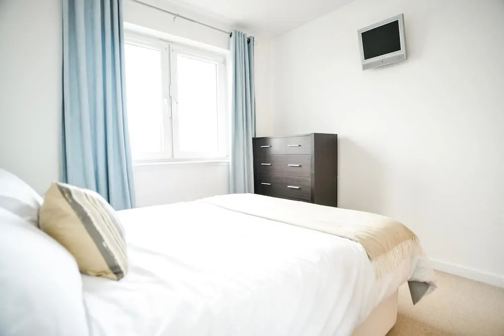 Beach Boulevard Apartment