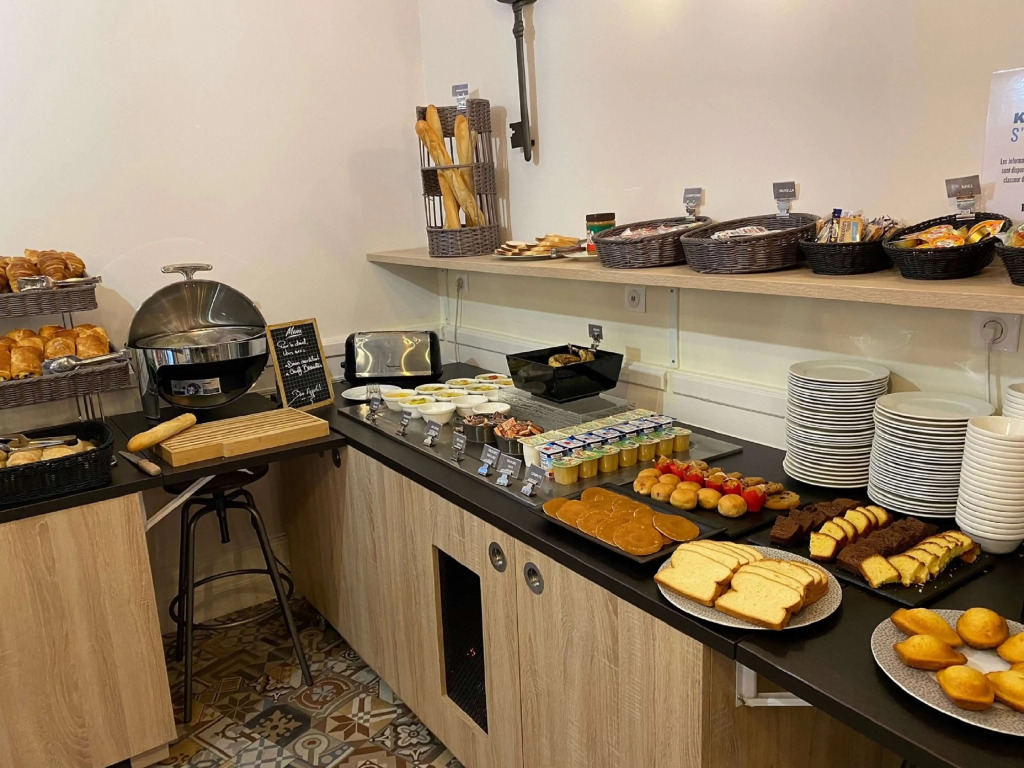 Hotel Kyriad Tours St Pierre des Corps Gare