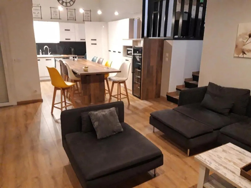 Villa F5 à Banyuls-sur-Mer avec jardin, climatisation et parking - FR-1-309-296