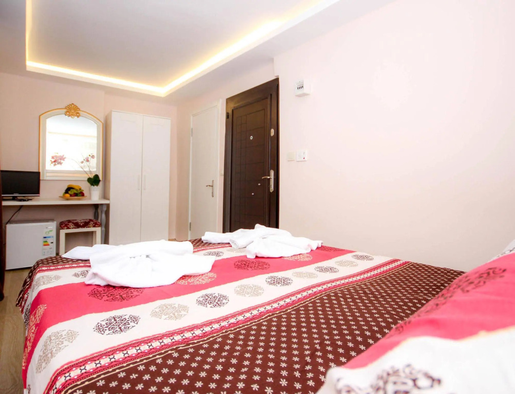 Metin Han Hotel