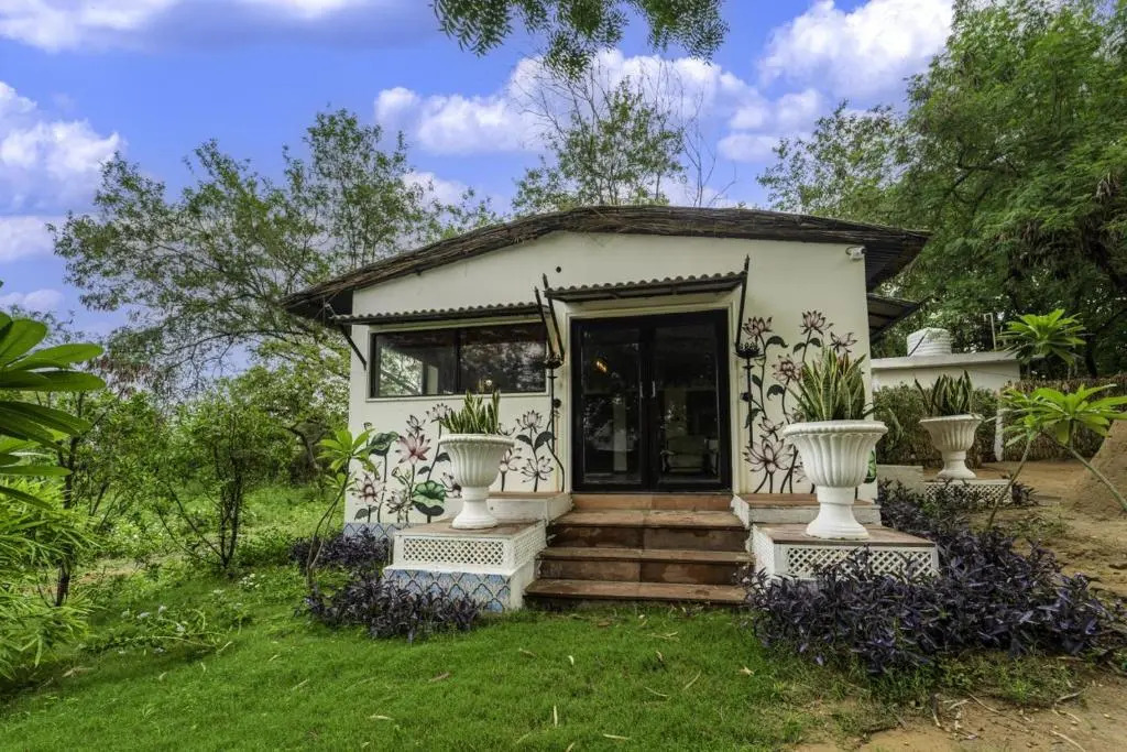 The Kablan Luxury Living Ranthambore