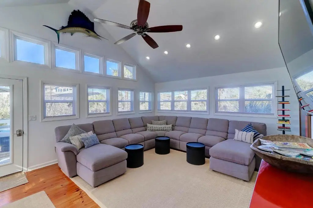 1619 E Ashley - Namastay - Oceanfront - 4 Bedrooms