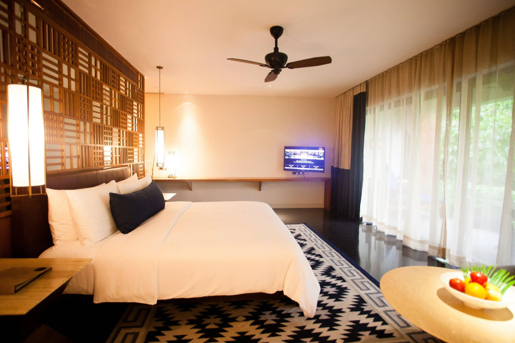 Alila Diwa Goa - A Hyatt Brand