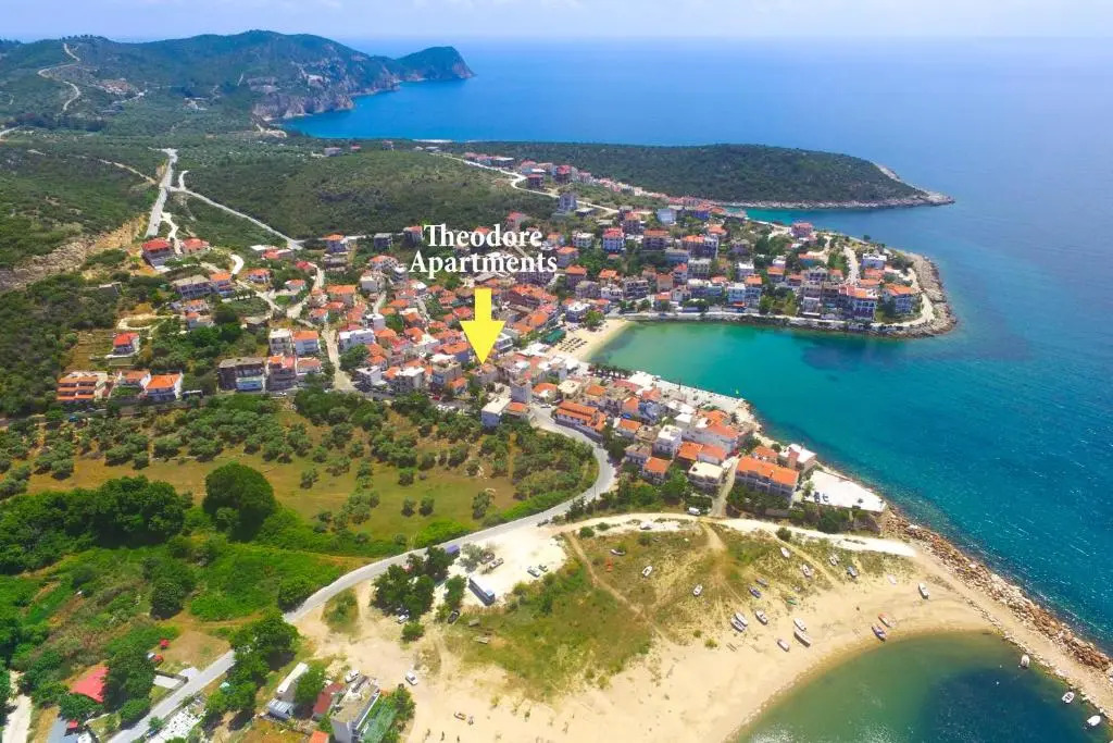 Theodore Apartments