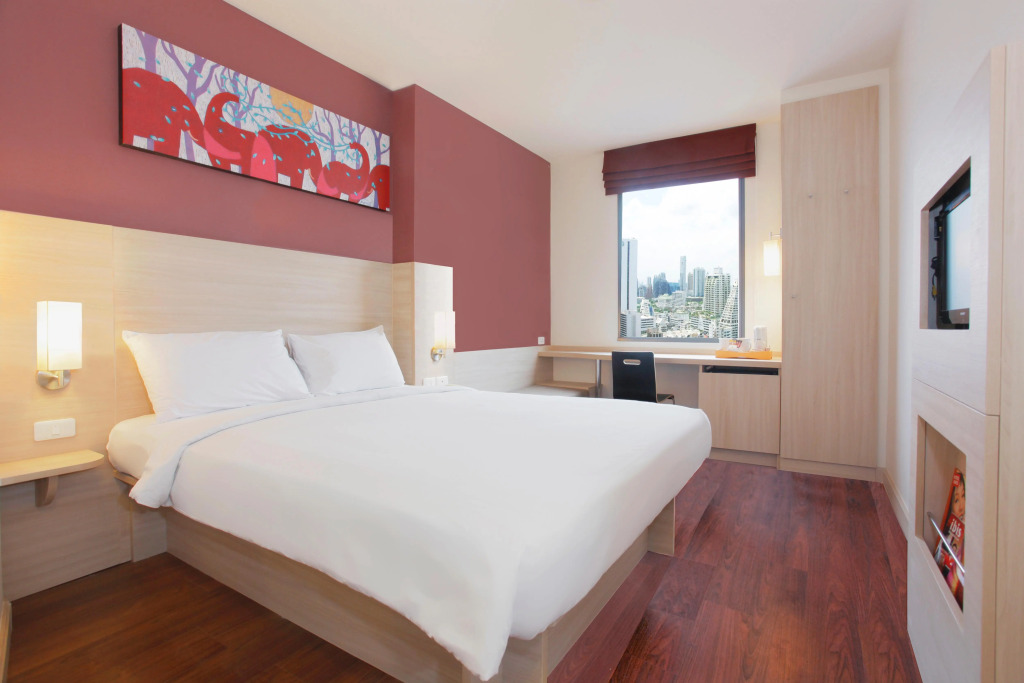 ibis Bangkok Siam