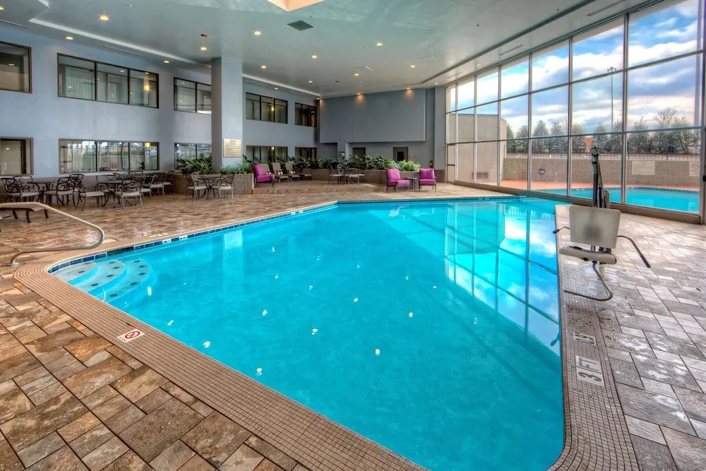Garden Plaza Hotel Inn and Suites Decatur