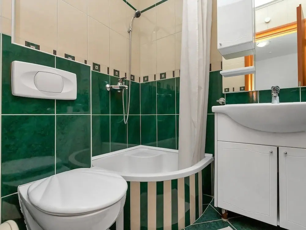 Apartments Villa Juric - One Bedroom Apartment With Balcony - 4