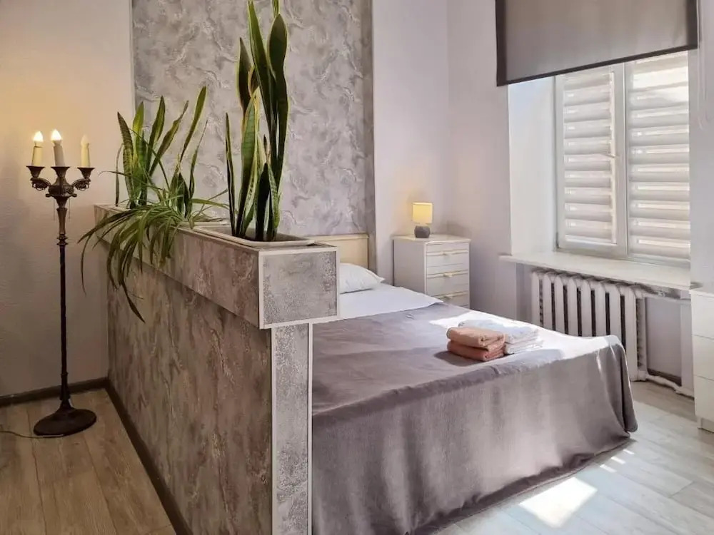 Апартаменты Home-Hotel, ул. Костельная, 9